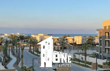 Chalet - 1 Bedroom - 1 Bathroom for sale in Marassi - Sidi Abdel Rahman - North Coast