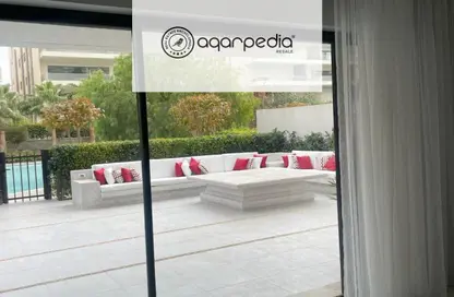 Apartment - 2 Bedrooms - 3 Bathrooms for rent in Lake View - 5th Settlement Compounds - The 5th Settlement - New Cairo City - Cairo