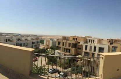 نصف طابق - 4 غرف نوم - 4 حمامات للبيع في ويستاون - كمبوندات الشيخ زايد - الشيخ زايد - الجيزة