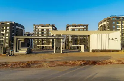 Apartment - 3 Bedrooms - 2 Bathrooms for sale in Castle Landmark - New Capital Compounds - New Capital City - Cairo Apartment - 3 Bedrooms - 2 Bathrooms for sale in Castle Landmark - New Capital Compounds - New Capital City - Cairo