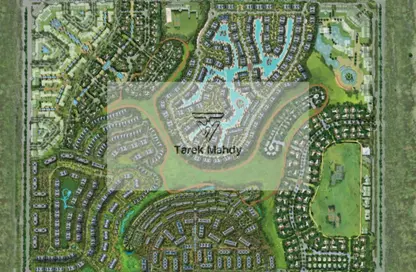 Duplex - 2 Bedrooms - 3 Bathrooms for sale in Mountain View iCity October - 6 October Compounds - 6 October City - Giza