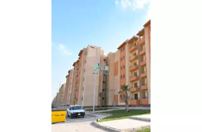 Apartment - 3 Bedrooms - 1 Bathroom for sale in New October City - 6 October City - Giza