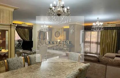 Apartment - 3 Bedrooms - 2 Bathrooms for rent in Ahmed Nour Al Din St. - 6th Zone - Nasr City - Cairo