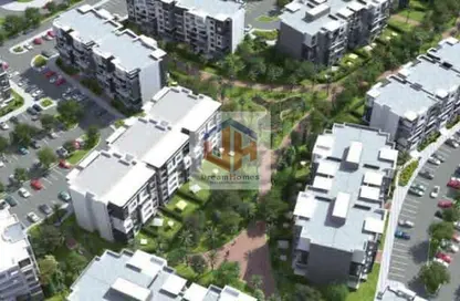 Apartment - 3 Bedrooms - 2 Bathrooms for sale in Madinaty - Cairo