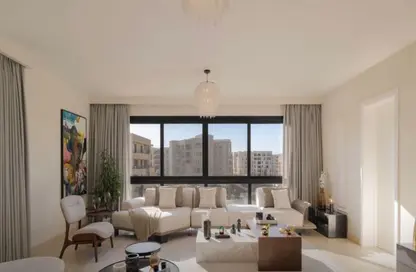 Apartment - 3 Bedrooms - 3 Bathrooms for sale in Namya West - Sheikh Zayed City - Giza