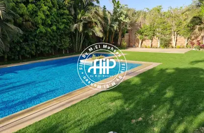 Villa - 4 Bedrooms - 4 Bathrooms for sale in Allegria - Sheikh Zayed Compounds - Sheikh Zayed City - Giza