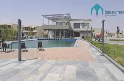 Apartment - 3 Bedrooms - 3 Bathrooms for sale in Badya Palm Hills - 6 October Compounds - 6 October City - Giza