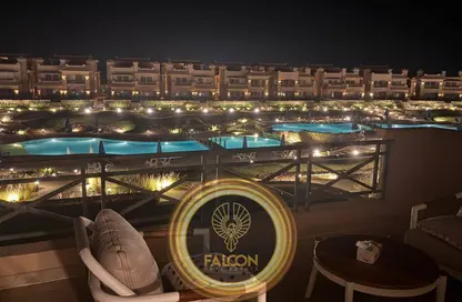 شاليه - 3 غرف نوم - 2 حمامات للبيع في لافيستا 6 - لافيستا - العين السخنة - السويس