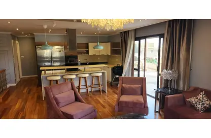 Penthouse - 4 Bedrooms - 4 Bathrooms for sale in Eastown - 5th Settlement Compounds - The 5th Settlement - New Cairo City - Cairo