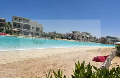Chalet - 3 Bedrooms - 3 Bathrooms for sale in Bo Islands - Sidi Abdel Rahman - North Coast