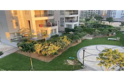 Apartment - 3 Bedrooms - 3 Bathrooms for sale in Cairo Festival City - North Investors Area - New Cairo City - Cairo