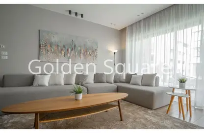 Apartment - 2 Bedrooms - 2 Bathrooms for rent in Lake View Residence - 5th Settlement Compounds - The 5th Settlement - New Cairo City - Cairo