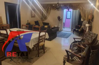 Apartment - 3 Bedrooms - 1 Bathroom for rent in Mahdy Arafa St. - 9th Zone - Nasr City - Cairo