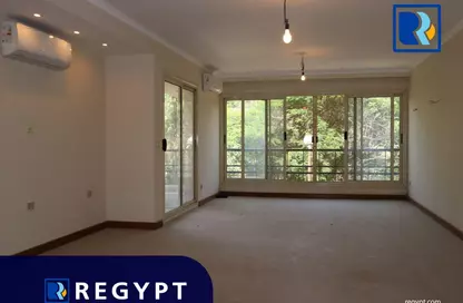 Apartment - 3 Bedrooms - 3 Bathrooms for rent in Street 253 - Degla - Hay El Maadi - Cairo