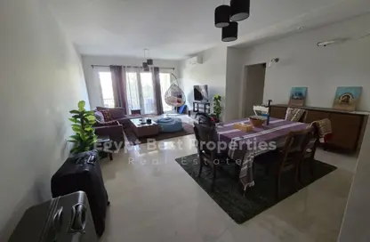 Apartment - 3 Bedrooms - 3 Bathrooms for rent in Mivida - 5th Settlement Compounds - The 5th Settlement - New Cairo City - Cairo