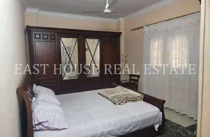 شقة - 3 غرف نوم - 2 حمامات للايجار في حى جنوب الاكايمية - مدينة القاهرة الجديدة - القاهرة