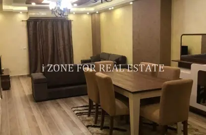 شقة - 2 غرف نوم - 2 حمامات للايجار في شارع التسعين الشمالي - التجمع الخامس - مدينة القاهرة الجديدة - القاهرة