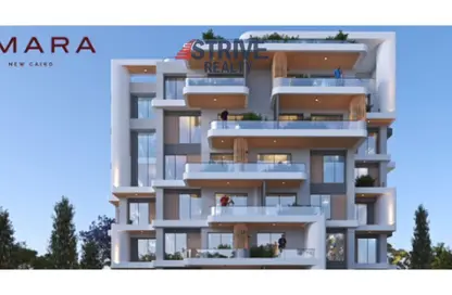 شقة - 3 غرف نوم - 3 حمامات للبيع في امارة - حى اللوتس - مدينة القاهرة الجديدة - القاهرة