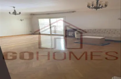 شقة - 8 غرف نوم - 2 حمامات للبيع في حي المعادي - القاهرة