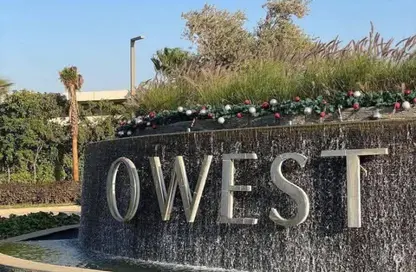 Villa - 5 Bedrooms - 7 Bathrooms for sale in O West - 6 October Compounds - 6 October City - Giza