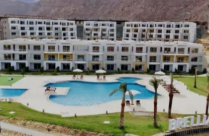 شاليه - 2 غرف نوم - 1 حمام للبيع في ذا جروف - العين السخنة - السويس