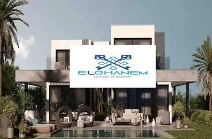 Villa - 4 Bedrooms - 4 Bathrooms for sale in Stei8ht - The 1st Settlement - New Cairo City - Cairo Villa - 4 Bedrooms - 4 Bathrooms for sale in Stei8ht - The 1st Settlement - New Cairo City - Cairo