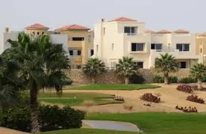فيلا - 3 غرف نوم - 6 حمامات للبيع في بالم هيلز جولف اكستينشن - طريق الواحات - مدينة 6 أكتوبر - الجيزة