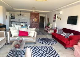Apartment - 3 Bedrooms - 3 Bathrooms for rent in Azad - 5th Settlement Compounds - The 5th Settlement - New Cairo City - Cairo