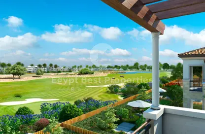 Villa - 5 Bedrooms - 6 Bathrooms for sale in Marassi - Sidi Abdel Rahman - North Coast