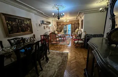 شقة - 3 غرف نوم - 2 حمامات للبيع في شارع إسماعيل ذكى أحمد - بولكلي - حي شرق - الاسكندرية