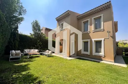 Villa - 4 Bedrooms - 4 Bathrooms for rent in Mivida - 5th Settlement Compounds - The 5th Settlement - New Cairo City - Cairo