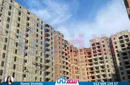 Apartment - 3 Bedrooms - 2 Bathrooms for sale in Muruj - Smouha - Hay Sharq - Alexandria