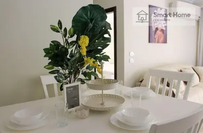 Apartment - 2 Bedrooms - 1 Bathroom for rent in Madinaty - Cairo