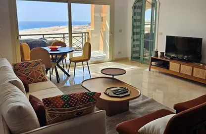شقة - 3 غرف نوم - 2 حمامات للبيع في ازورا ريزورت - منطقة سهل حشيش - الغردقة - محافظة البحر الاحمر