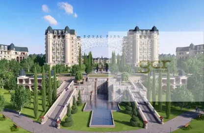 (بنتهاوس  (روف - 3 غرف نوم - 3 حمامات للبيع في لاجون بيتش بارك - كمبوندات التجمع الخامس - التجمع الخامس - مدينة القاهرة الجديدة - القاهرة