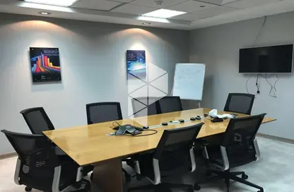 Office Space - Studio - 2 Bathrooms for rent in Downtown - 5th Settlement Compounds - The 5th Settlement - New Cairo City - Cairo