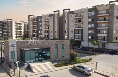 Apartment - 3 Bedrooms - 3 Bathrooms for sale in Rock Eden - Hadayek October - 6 October City - Giza
