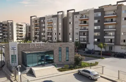 Apartment - 3 Bedrooms - 3 Bathrooms for sale in Rock Eden - Hadayek October - 6 October City - Giza