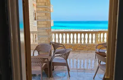 Chalet - 3 Bedrooms - 2 Bathrooms for sale in Silver Sands - Qesm Marsa Matrouh - North Coast