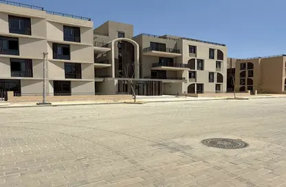 Penthouse - 3 Bedrooms - 3 Bathrooms for sale in Vye Sodic - New Zayed City - Sheikh Zayed City - Giza