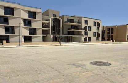 Apartment - 3 Bedrooms - 2 Bathrooms for sale in Vye Sodic - New Zayed City - Sheikh Zayed City - Giza