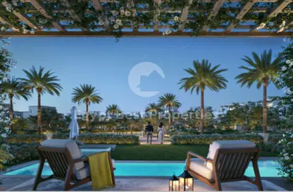 Villa - 4 Bedrooms - 5 Bathrooms for sale in Mivida - 5th Settlement Compounds - The 5th Settlement - New Cairo City - Cairo