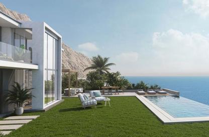 Chalet - 3 Bedrooms - 3 Bathrooms for sale in La vista Ras El Hikma - Ras Al Hekma - North Coast