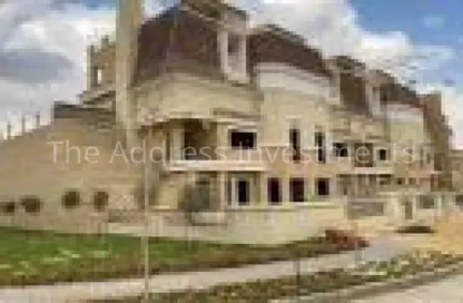تاون هاوس - 3 غرف نوم - 3 حمامات للبيع في سراي - كمبوندات مدينة المستقبل - مدينة المستقبل - القاهرة