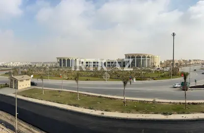 شقة - غرفة نوم - 1 حمام للايجار في عمارات الاندلس - حى الاندلس - مدينة القاهرة الجديدة - القاهرة