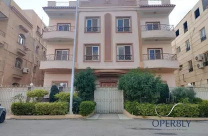 Apartment - 3 Bedrooms - 2 Bathrooms for sale in El Banafseg 1 - El Banafseg - New Cairo City - Cairo
