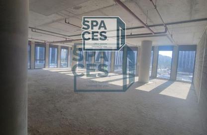 Office Space - Studio - 2 Bathrooms for rent in Eastown - 5th Settlement Compounds - The 5th Settlement - New Cairo City - Cairo