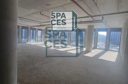 Office Space - Studio - 2 Bathrooms for rent in Eastown - 5th Settlement Compounds - The 5th Settlement - New Cairo City - Cairo