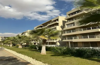Apartment - 2 Bedrooms - 2 Bathrooms for sale in Capital Gardens   Palm Hills - Mostakbal City Compounds - Mostakbal City - Future City - Cairo