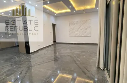 Penthouse - 2 Bedrooms - 2 Bathrooms for rent in Galleria Moon Valley - South Investors Area - New Cairo City - Cairo